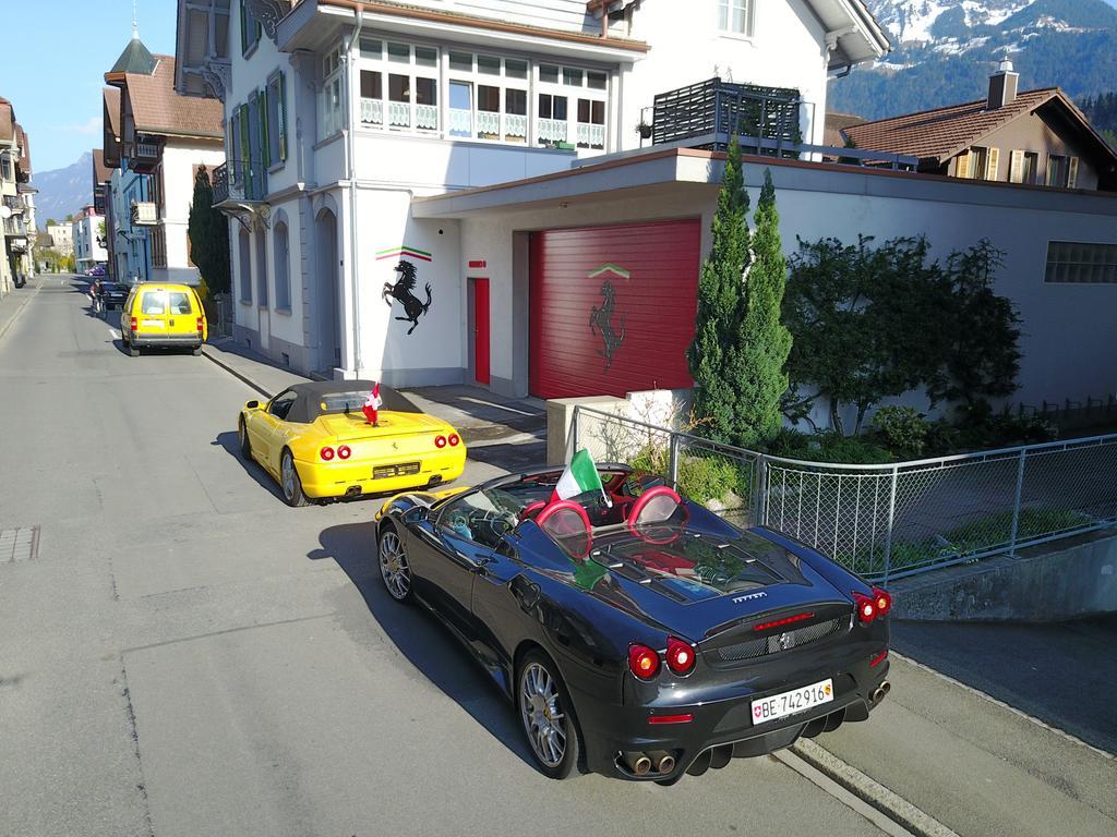 Ferrari Apartment Interlaken Buitenkant foto